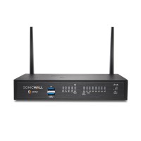 SonicWall TZ370 Wireless-AC Base Appliance