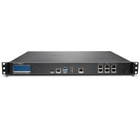 Sonicwall SMA 6210 Secure Upgrade Plus With 24X7 Support Up To 100 User (1 Year) Appliances