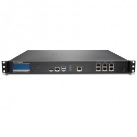 Sonicwall SMA 6210 Secure Upgrade Plus With 24X7 Support Up To 100 User (1 Year)