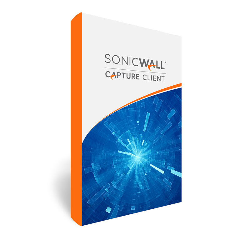 Capture Advanced Threat Protection For NSv 1600 KVM (1 Year) Capture Advanced Threat Protection