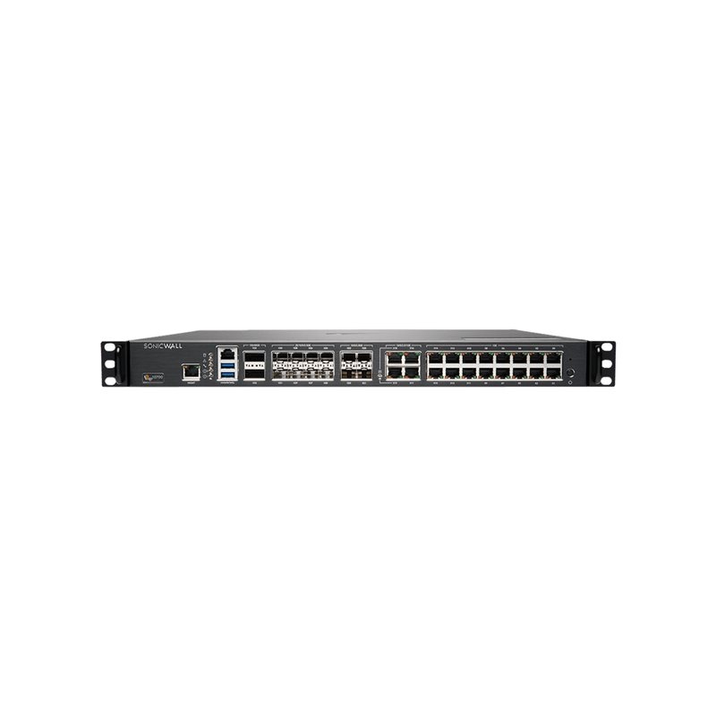 SonicWall NSSP 10700 Total Secure - Advanced Edition (1 Year) Appliances