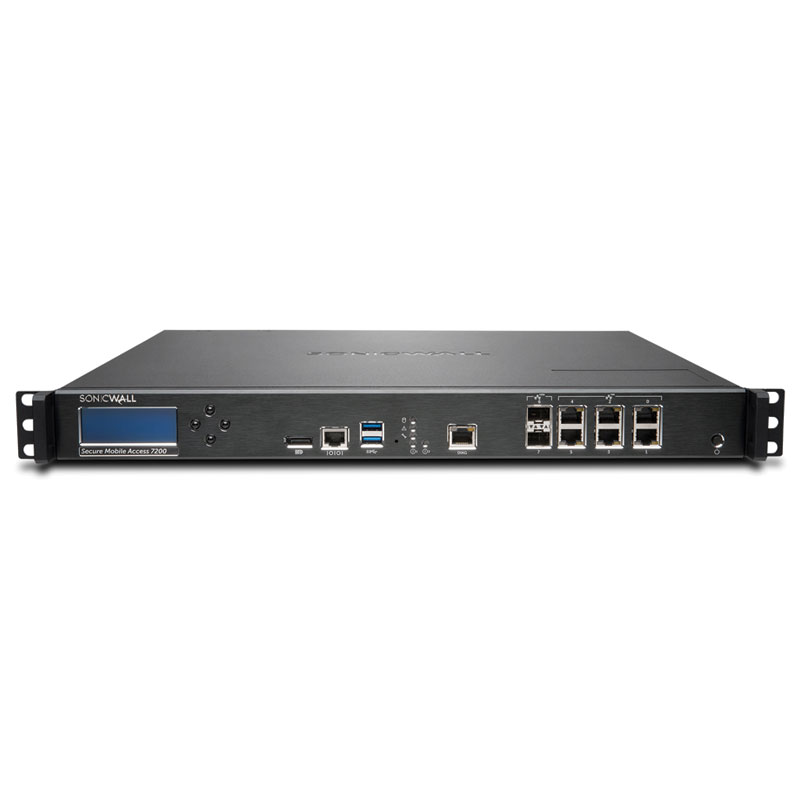 SMA 7210 Bundle With FIPS, 100 Users And Support (1 Year) Appliances SMA 7210 Bundle With FIPS, 100 Users And Support (1 Year) Appliances