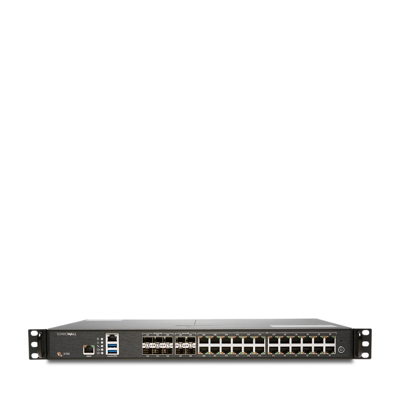 SonicWall NSa 3700 Base Appliance Appliances