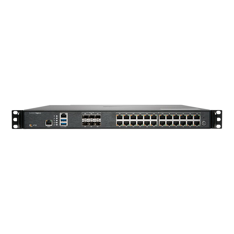 SonicWall NSA 4700 Base Appliance