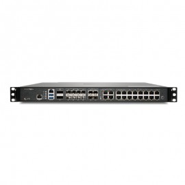 SonicWall NSA 6700 Base Appliance