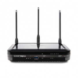 Sonicwall Soho 250 Wireless-N Competitive Trade-In Advanced Edition (3 Years)
