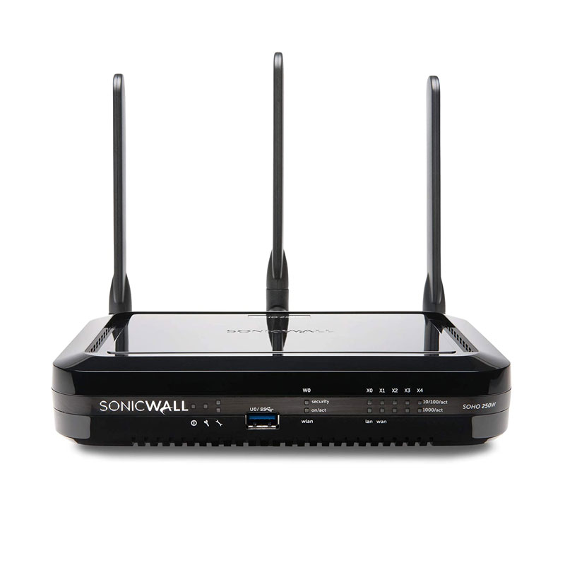 Sonicwall Soho 250 Wireless-N Competitive Trade-In Advanced Edition (3 Years) Appliances Sonicwall Soho 250 Wireless-N Competitive Trade-In Advanced Edition (3 Years) Appliances