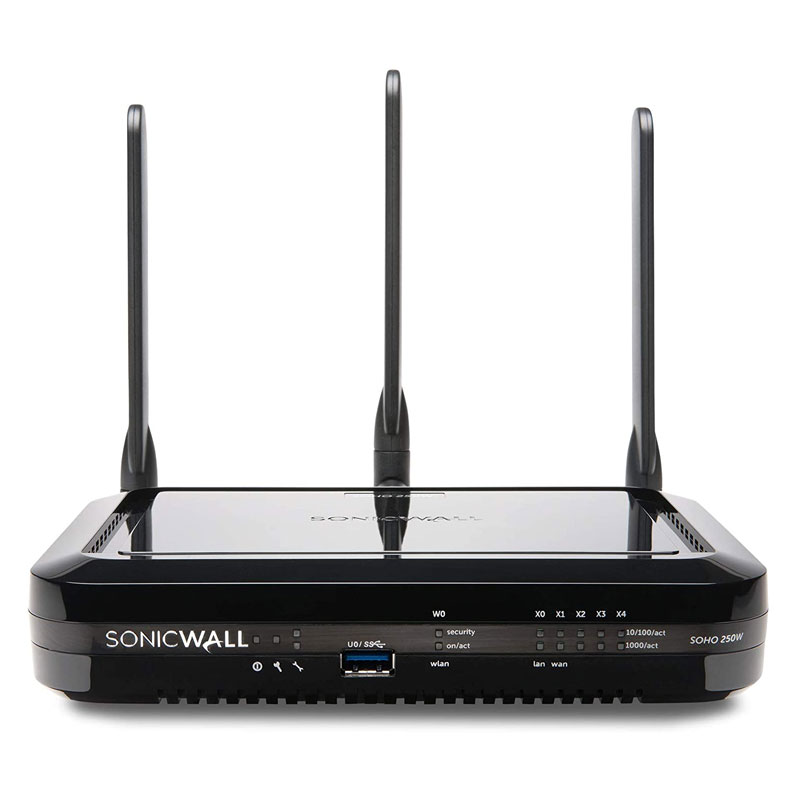 Sonicwall Soho 250 Wireless-N Promotional Tradeup With AGSS (3 Years) Appliances Sonicwall Soho 250 Wireless-N Promotional Tradeup With AGSS (3 Years) Appliances