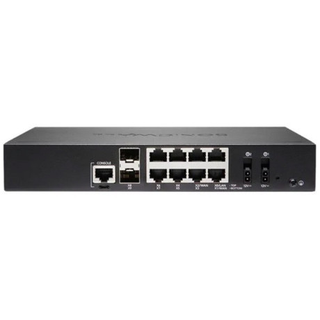 SonicWall TZ670 Total Secure - Essential Edition (1 Year)