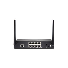 SonicWall TZ570 Wireless-AC Total Secure - Essential Edition (1 Year)