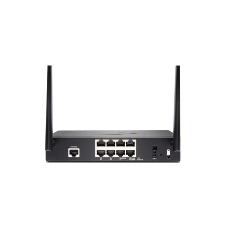 SonicWall TZ570 Wireless-AC Total Secure - Essential Edition (1 Year)