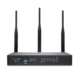 Sonicwall TZ570 Wireless-AC Secure Upgrade Plus - Essential Edition (3 Years)