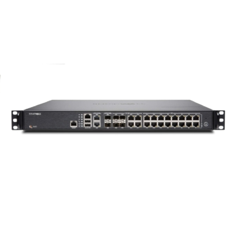 SonicWall TZ570 Wireless-AC Intl Secure Upgrade Plus - Essential Edition (2 Years)