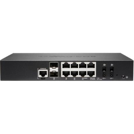 SonicWall TZ570 Wireless-AC Intl Secure Upgrade Plus - Essential Edition (2 Years)