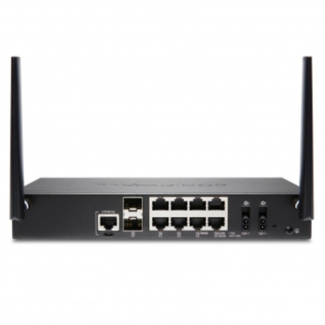 SonicWall TZ570 Wireless-AC Intl Total Secure - Advanced Edition (1 Year) Appliances