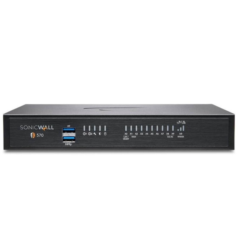 Sonicwall TZ570 Secure Upgrade Plus - Advanced Edition (2 Years) Appliances