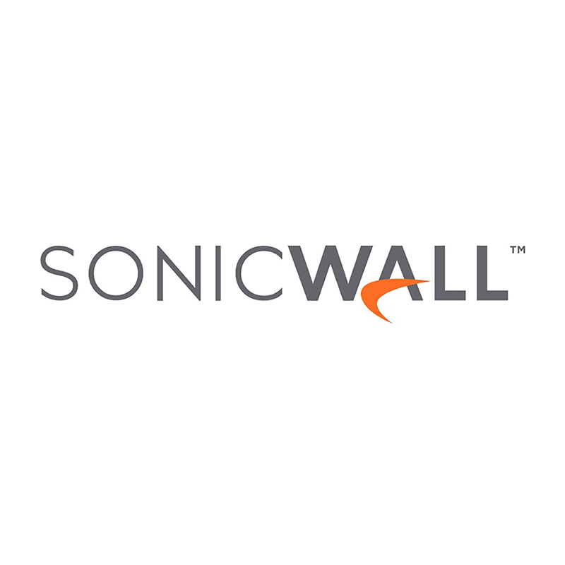 SonicWall 100GBase QSFP28 Copper Twinax Cable 1M Fiber / SFP