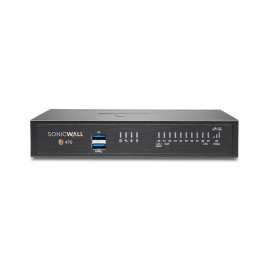 SonicWall TZ470 (HA) High Availability Appliance