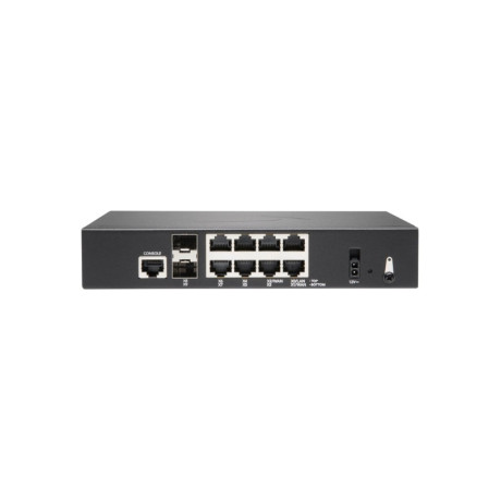 SonicWall TZ470 Total Secure (AGSS) Essential Edition (1 Year) Appliances