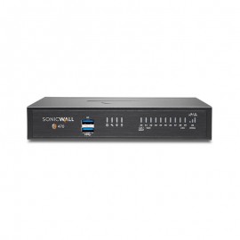 SonicWall TZ470 Total Secure Advanced Edition (1 Year)