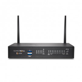 SonicWall TZ470 Wireless-AC Total Secure (AGSS) Essential Edition (1 Year)