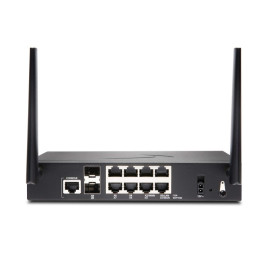 SonicWall TZ470 Wireless-AC Total Secure - Essential Edition (1 Year)