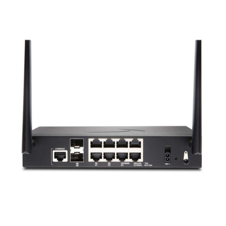 SonicWall TZ470 Wireless-AC Total Secure (AGSS) Essential Edition (1 Year) Appliances