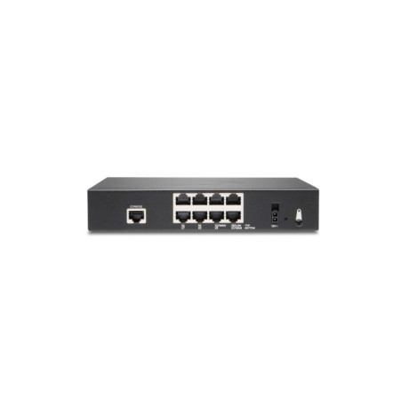 SonicWall TZ370 Secure Upgrade Plus - Essential Edition (2 Years)