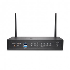 SonicWall TZ370 Wireless-AC Total Secure (AGSS) Essential Edition (1 Year)