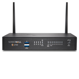 SonicWall TZ270 Wireless-AC Intl Total Secure - Advanced Edition (1 Year)