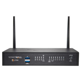 SonicWall TZ270 Wireless-AC Intl Secure Upgrade Plus - Essential Edition (2 Years)