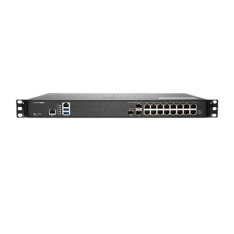 SonicWall NSa 2700 (HA) High Availability Appliance NSA Series