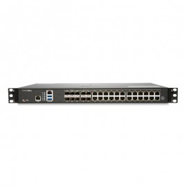 SonicWall NSA 3700 High Availability