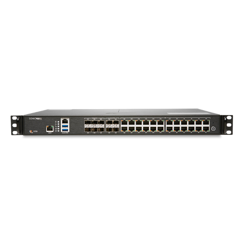 SonicWall NSA 3700 HA Unit 