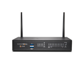 SonicWall TZ470 Wireless-AC Intl Base Appliance