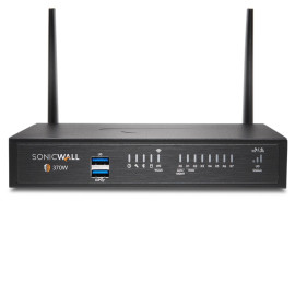 SonicWall TZ370 Wireless-AC Intl Base Appliance