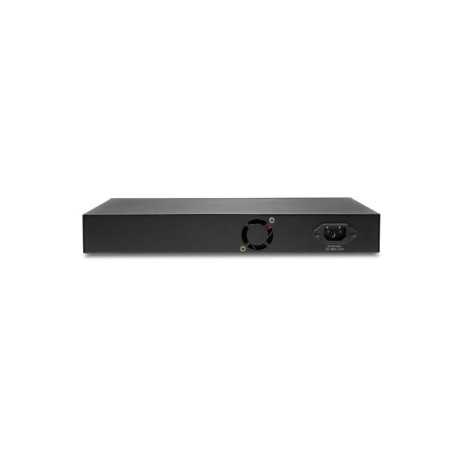 SonicWall Switch SWS12-10FPoE with Wireless Network Management and Support (1 Year) Wireless Network Management and Support