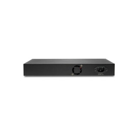 SonicWall Switch SWS12-10 Appliance FPoE With Wireless Network Management Essential And Support (3 Years)
