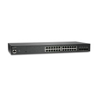 SonicWall Switch SWS14-24 with Wireless Network Management and Support (1 Year) Wireless Network Management and Support