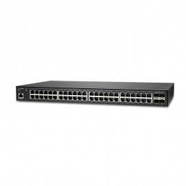 SonicWall Switch SWS14-48 with Wireless Network Management and Support (3 Year)
