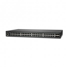 SonicWall Switch SWS14-48 with Wireless Network Management and Support (1 Year)