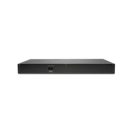 SonicWall Switch SWS14-48FPoE with Wireless Network Management and Support (3 Year) Wireless Network Management and Support