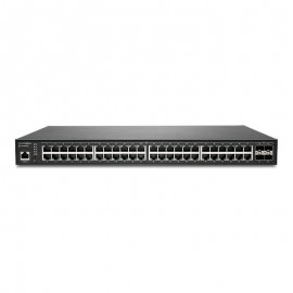 SonicWall Switch SWS14-48FPoE with Wireless Network Management and Support (1 Year)