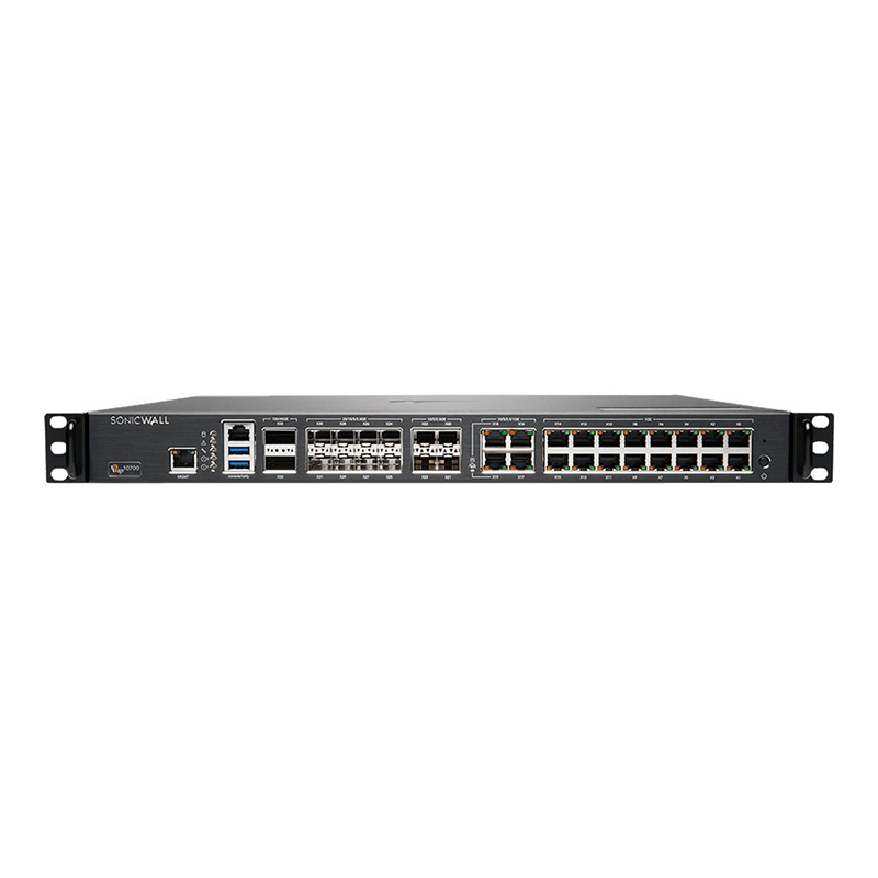 SonicWall NSSP 10700 Base Appliance Appliance