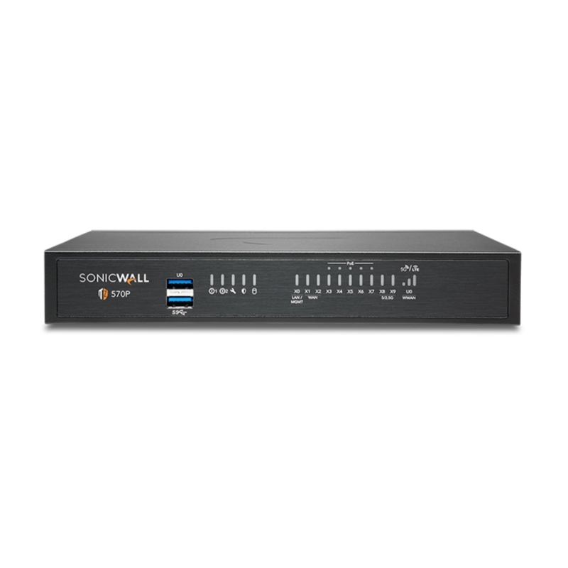 SonicWall TZ470 Secure Upgrade Appliance Only No Attached Subscription (existing SonicWall Customers Only)