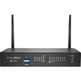 SonicWall TZ370 Wireless-AC Secure Upgrade Appliance Only No Attached Subscription (existing SonicWall Customers Only)