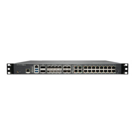SonicWall NSSP 13700 High Availability Base Appliance (Main Unit Required)