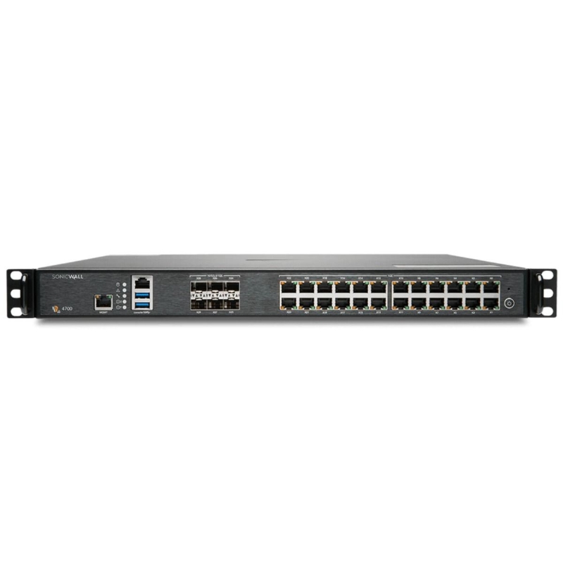 SonicWall NSa 4700 Secure Upgrade Appliance Only No Attached Subscription (Existing SonicWall Customers Only)