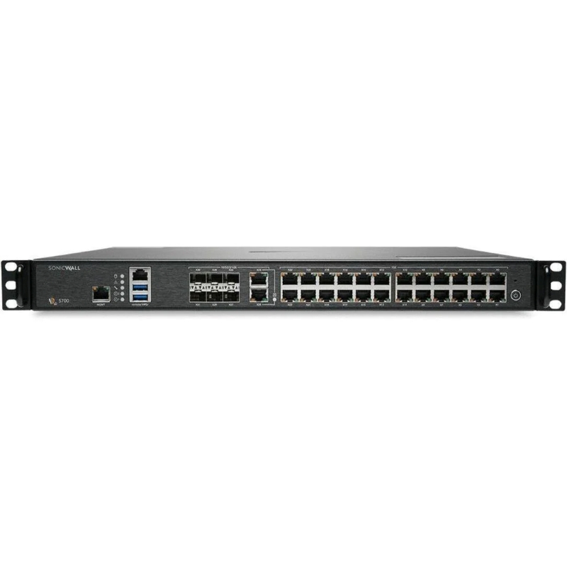 SonicWall NSa 6700 Secure Upgrade Appliance Only No Attached Subscription (existing SonicWall Customers Only) Appliances