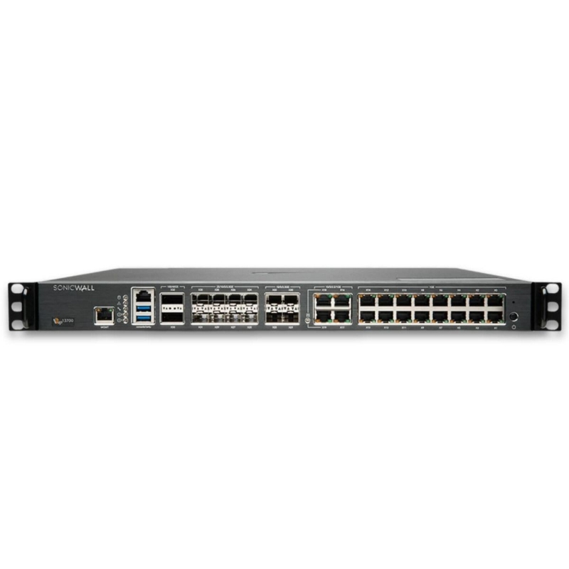 SonicWall NSSP 13700 Secure Upgrade Plus - Advanced Edition (2 Years) Appliances
